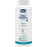 Chicco - Chicco Baby Moments Talcum Powder 150gr - Mari Kali Stores Cyprus